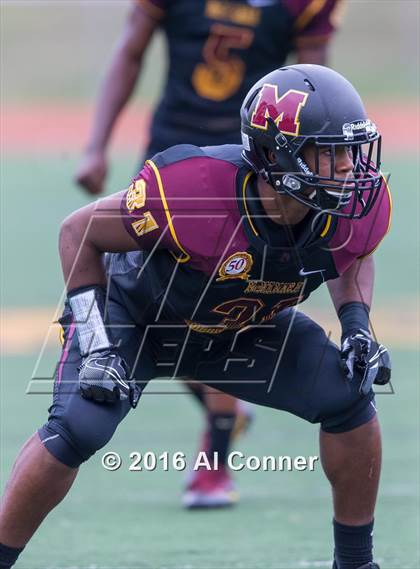Thumbnail 1 in Gonzaga @ Bishop McNamara photogallery.