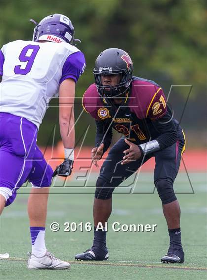 Thumbnail 3 in Gonzaga @ Bishop McNamara photogallery.