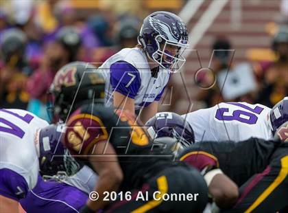Thumbnail 3 in Gonzaga @ Bishop McNamara photogallery.