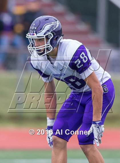 Thumbnail 1 in Gonzaga @ Bishop McNamara photogallery.