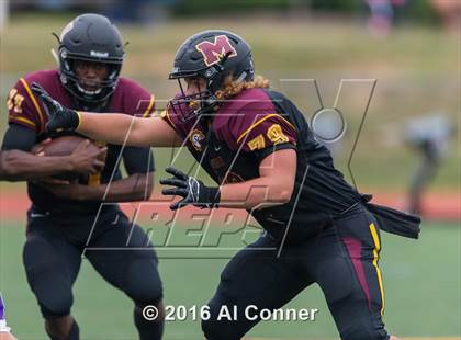 Thumbnail 1 in Gonzaga @ Bishop McNamara photogallery.