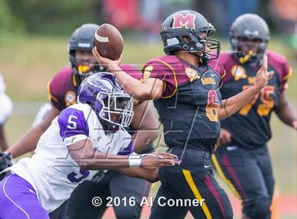 Thumbnail 2 in Gonzaga @ Bishop McNamara photogallery.
