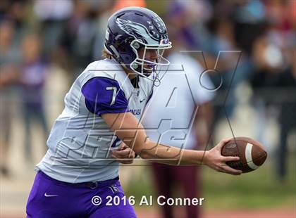 Thumbnail 1 in Gonzaga @ Bishop McNamara photogallery.