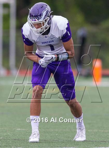 Thumbnail 2 in Gonzaga @ Bishop McNamara photogallery.