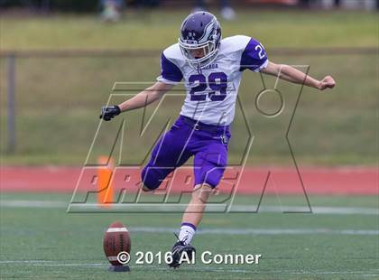 Thumbnail 1 in Gonzaga @ Bishop McNamara photogallery.