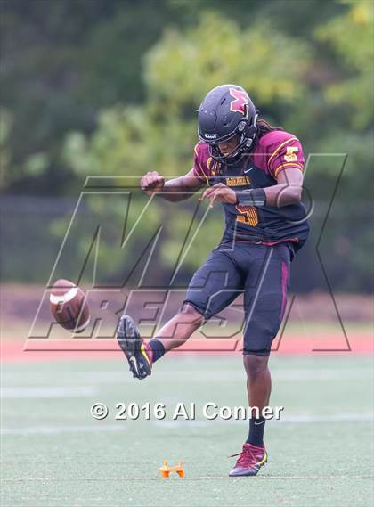 Thumbnail 2 in Gonzaga @ Bishop McNamara photogallery.