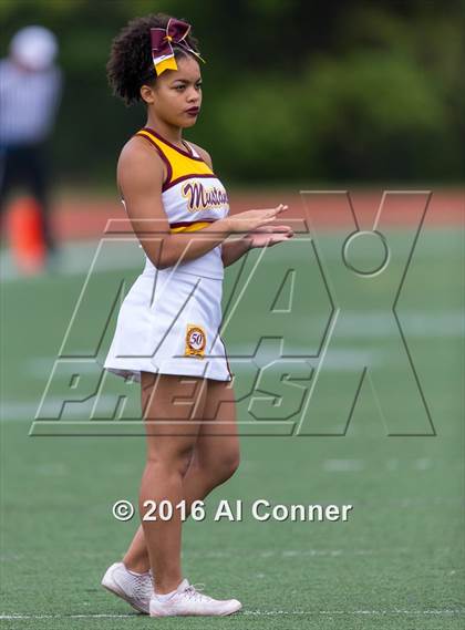 Thumbnail 3 in Gonzaga @ Bishop McNamara photogallery.