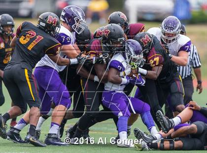 Thumbnail 1 in Gonzaga @ Bishop McNamara photogallery.
