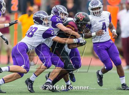 Thumbnail 2 in Gonzaga @ Bishop McNamara photogallery.