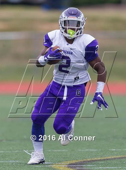 Thumbnail 2 in Gonzaga @ Bishop McNamara photogallery.