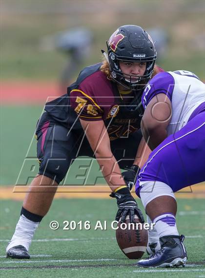 Thumbnail 3 in Gonzaga @ Bishop McNamara photogallery.
