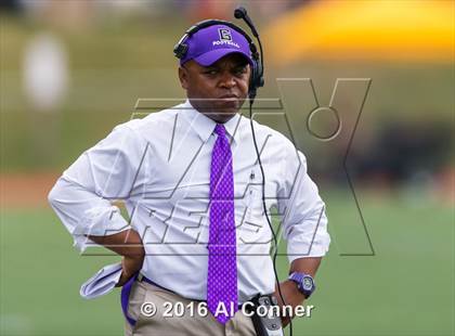 Thumbnail 3 in Gonzaga @ Bishop McNamara photogallery.