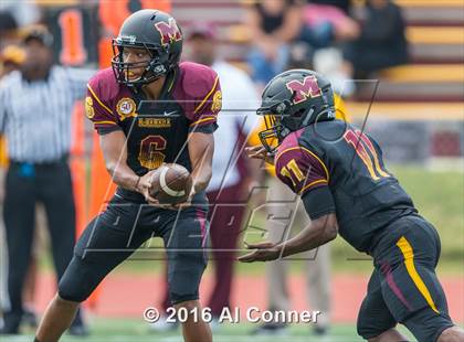 Thumbnail 1 in Gonzaga @ Bishop McNamara photogallery.