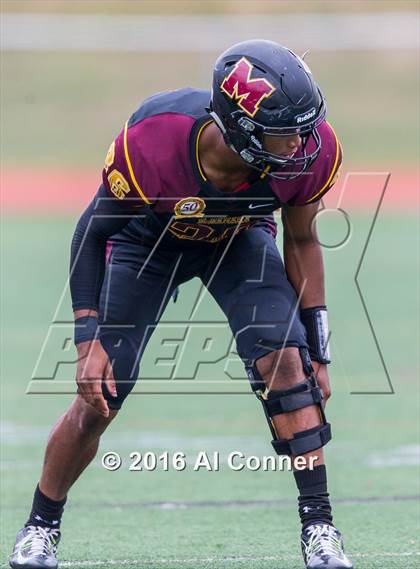 Thumbnail 3 in Gonzaga @ Bishop McNamara photogallery.