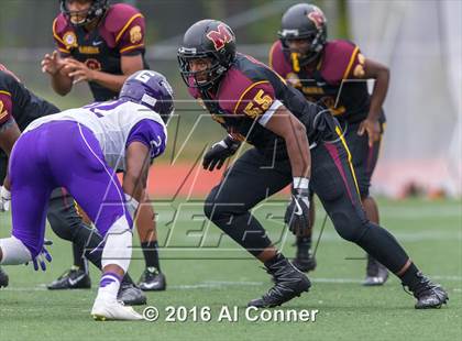 Thumbnail 3 in Gonzaga @ Bishop McNamara photogallery.