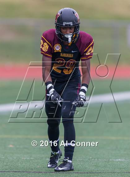 Thumbnail 2 in Gonzaga @ Bishop McNamara photogallery.