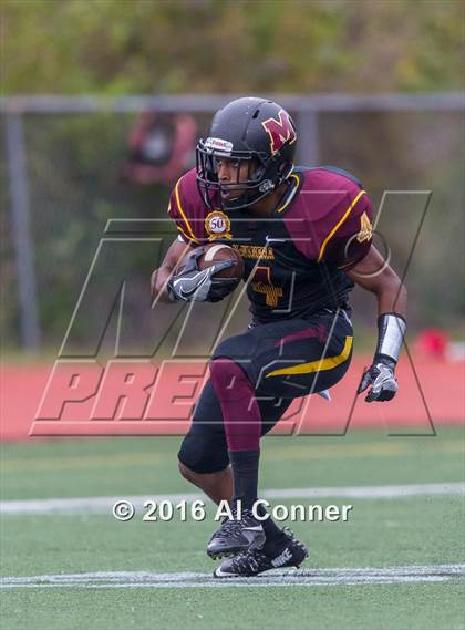 Thumbnail 2 in Gonzaga @ Bishop McNamara photogallery.