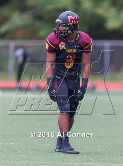 Thumbnail 3 in Gonzaga @ Bishop McNamara photogallery.