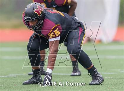 Thumbnail 2 in Gonzaga @ Bishop McNamara photogallery.