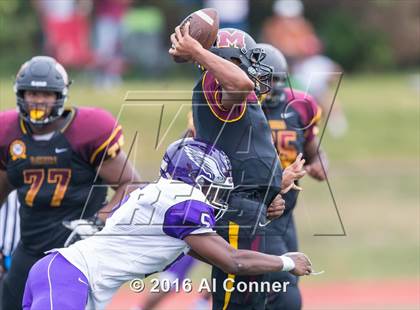 Thumbnail 3 in Gonzaga @ Bishop McNamara photogallery.