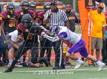 Thumbnail 3 in Gonzaga @ Bishop McNamara photogallery.