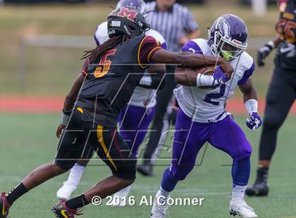 Thumbnail 3 in Gonzaga @ Bishop McNamara photogallery.