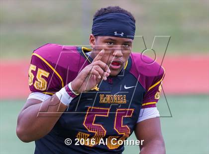 Thumbnail 2 in Gonzaga @ Bishop McNamara photogallery.