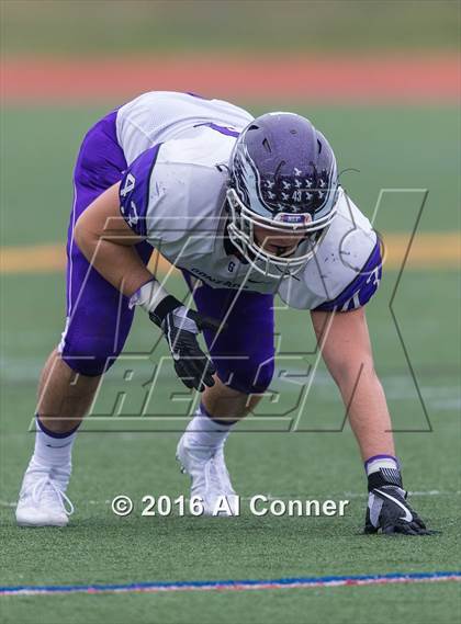 Thumbnail 1 in Gonzaga @ Bishop McNamara photogallery.