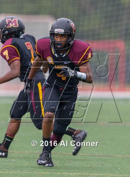 Thumbnail 1 in Gonzaga @ Bishop McNamara photogallery.