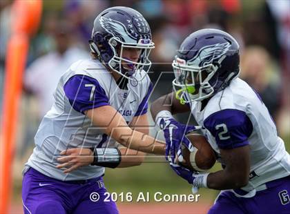 Thumbnail 2 in Gonzaga @ Bishop McNamara photogallery.