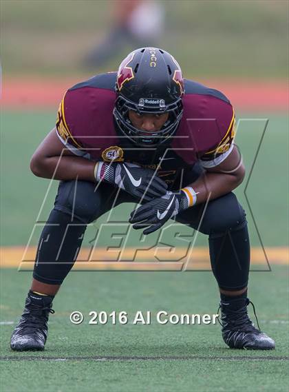 Thumbnail 3 in Gonzaga @ Bishop McNamara photogallery.