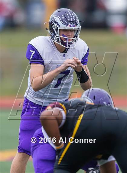 Thumbnail 1 in Gonzaga @ Bishop McNamara photogallery.