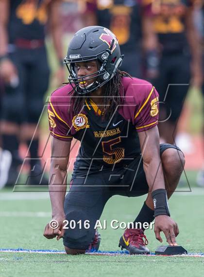 Thumbnail 2 in Gonzaga @ Bishop McNamara photogallery.