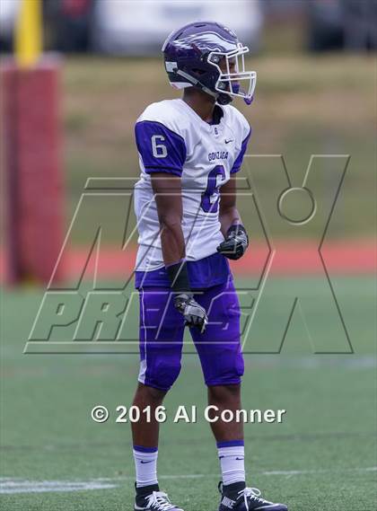 Thumbnail 2 in Gonzaga @ Bishop McNamara photogallery.