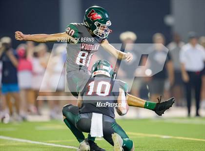 Thumbnail 2 in The Woodlands vs Willis photogallery.