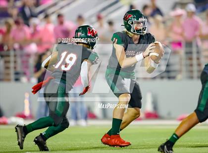 Thumbnail 2 in The Woodlands vs Willis photogallery.