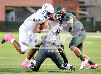 Thumbnail 2 in The Woodlands vs Willis photogallery.