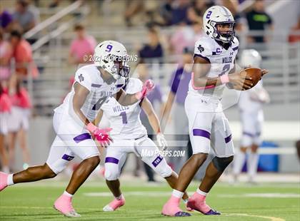 Thumbnail 3 in The Woodlands vs Willis photogallery.