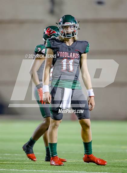Thumbnail 3 in The Woodlands vs Willis photogallery.
