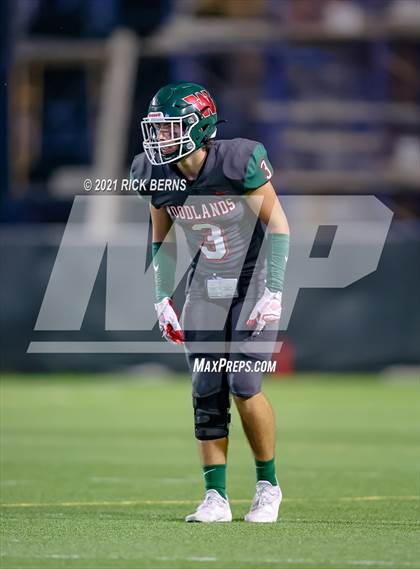 Thumbnail 2 in The Woodlands vs Willis photogallery.