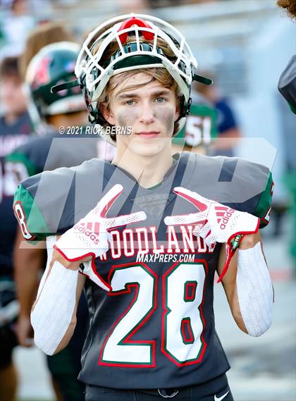 Thumbnail 2 in The Woodlands vs Willis photogallery.