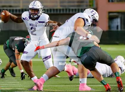 Thumbnail 3 in The Woodlands vs Willis photogallery.