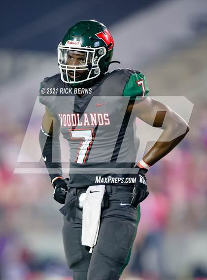 Thumbnail 2 in The Woodlands vs Willis photogallery.