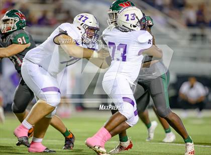 Thumbnail 2 in The Woodlands vs Willis photogallery.