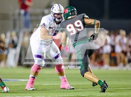 Thumbnail 2 in The Woodlands vs Willis photogallery.