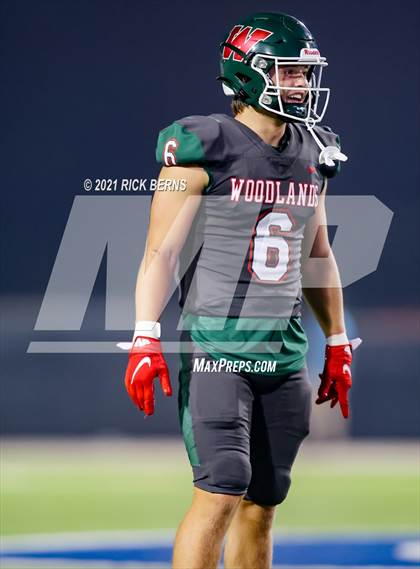 Thumbnail 3 in The Woodlands vs Willis photogallery.