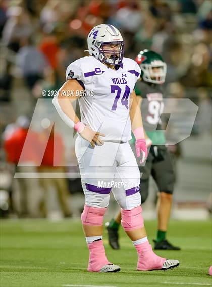 Thumbnail 2 in The Woodlands vs Willis photogallery.