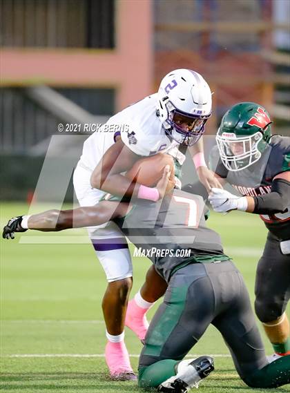 Thumbnail 1 in The Woodlands vs Willis photogallery.