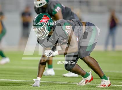 Thumbnail 2 in The Woodlands vs Willis photogallery.