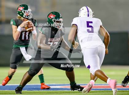 Thumbnail 2 in The Woodlands vs Willis photogallery.